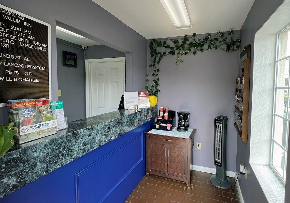 Americas Best Value Inn Lancaster 2
