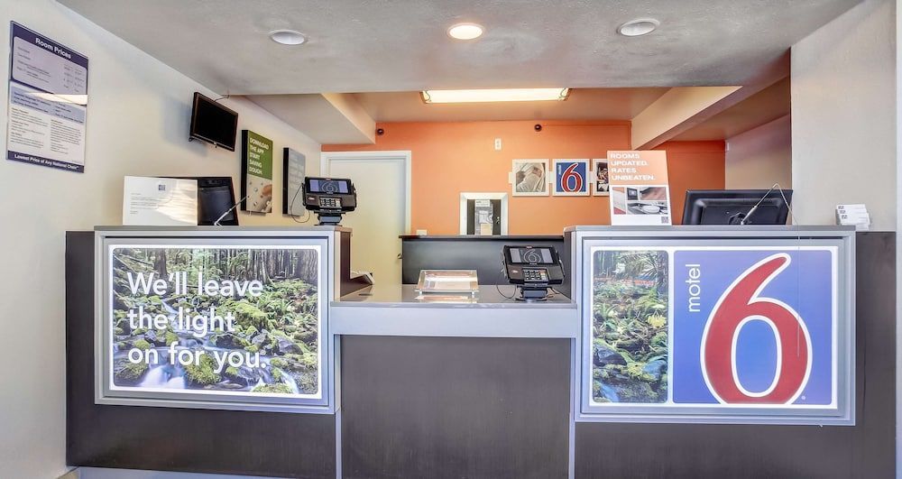 Motel 6-Medford, OR 2