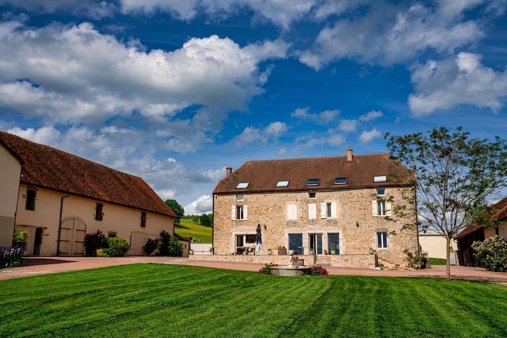 La Maison de Souhey 1