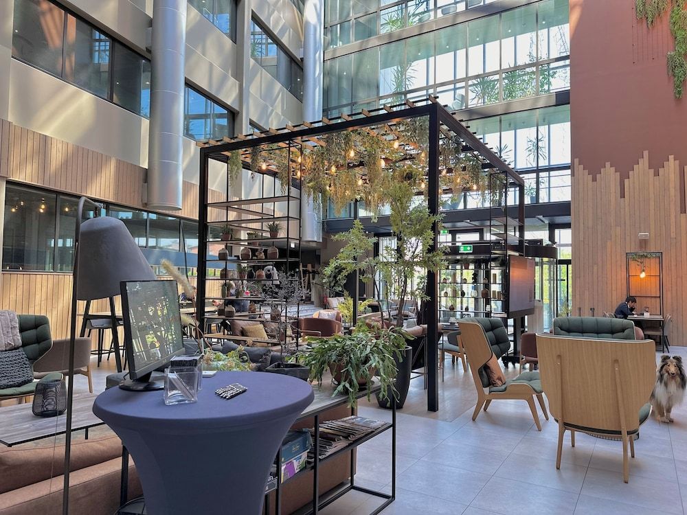 Skyline Airport Hotel 2