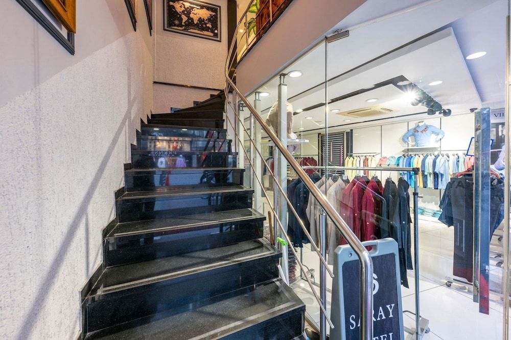 Saray Boutique Hotel Laleli 2