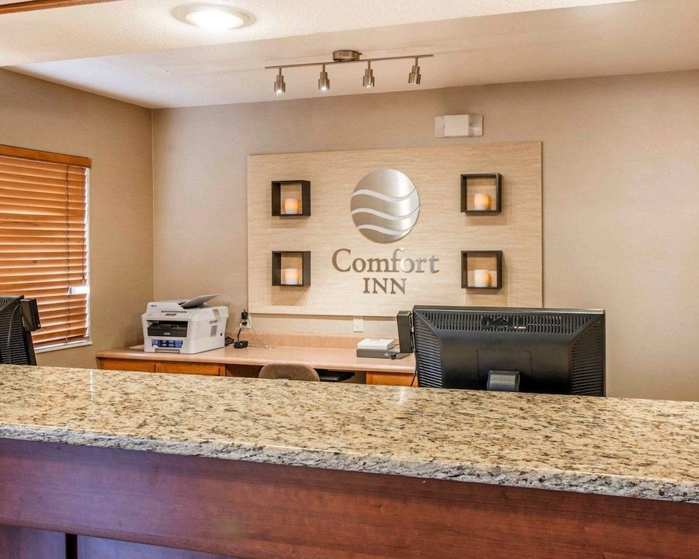 Comfort Inn Salida 2