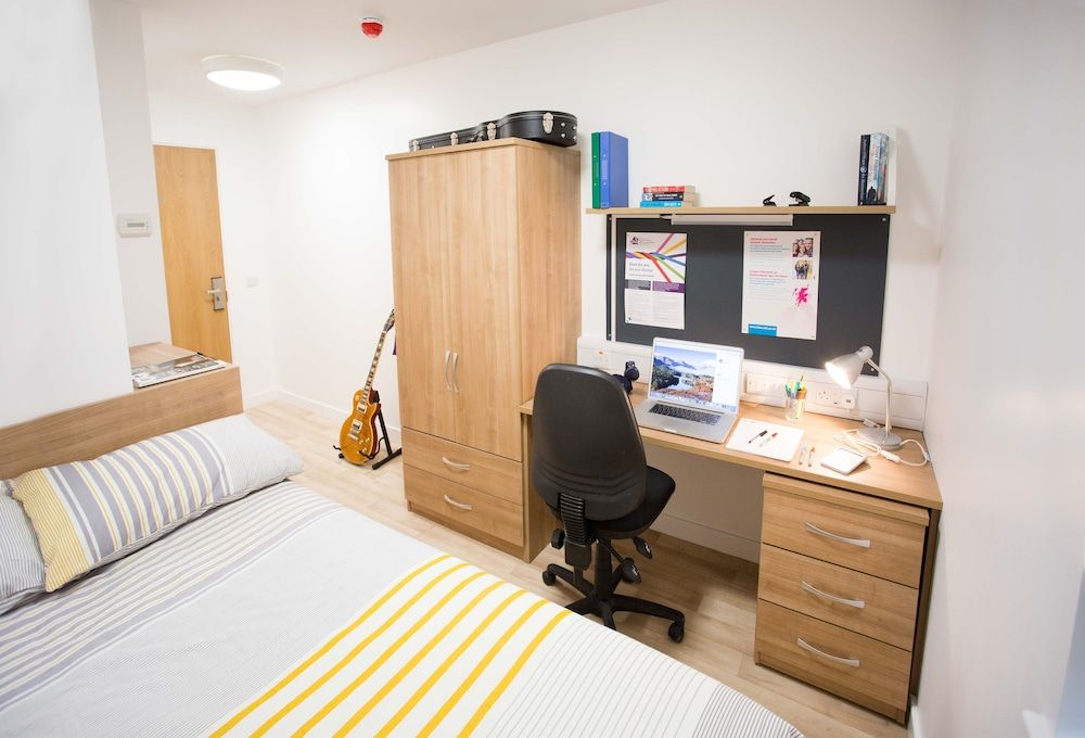 UHI Fort William - Campus Accommodation 2