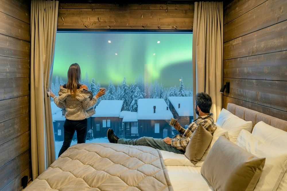 Arctic Panorama Resort 1
