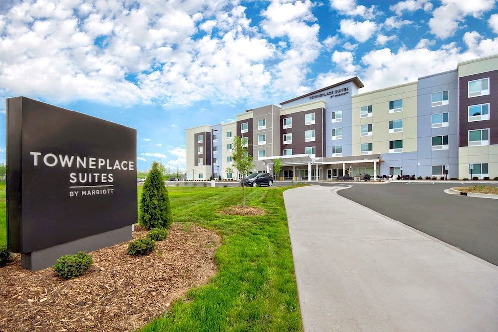 TownePlace Suites by Marriott Asheville West 1