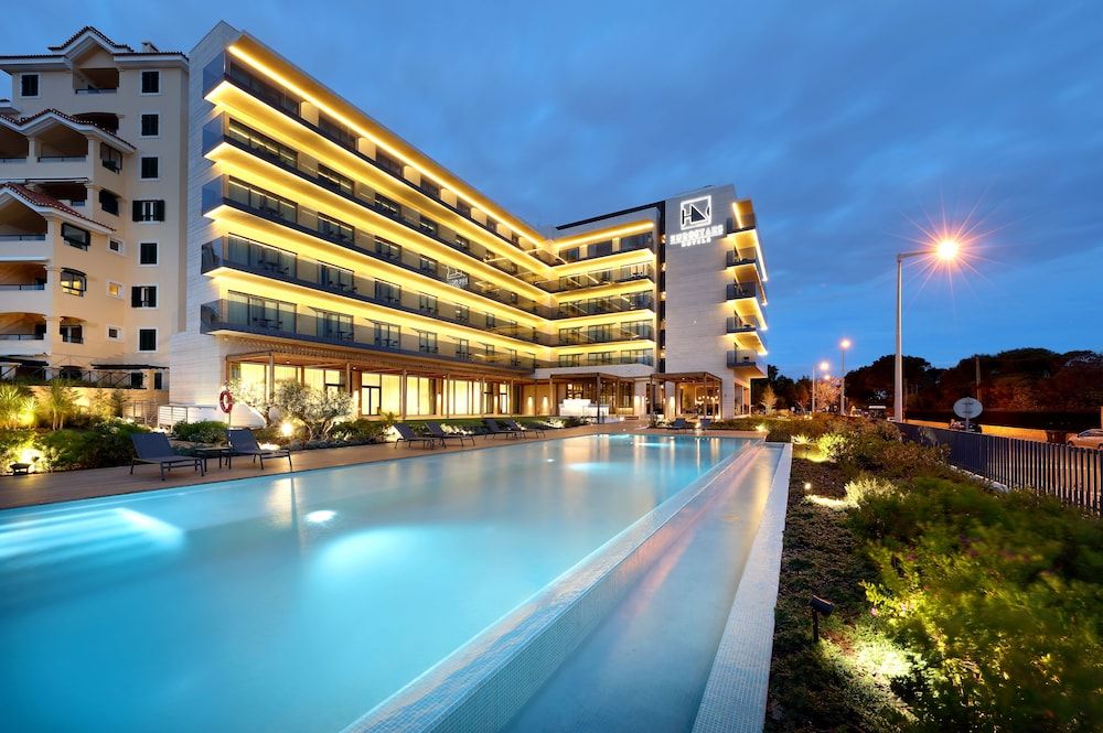 Eurostars Cascais 1