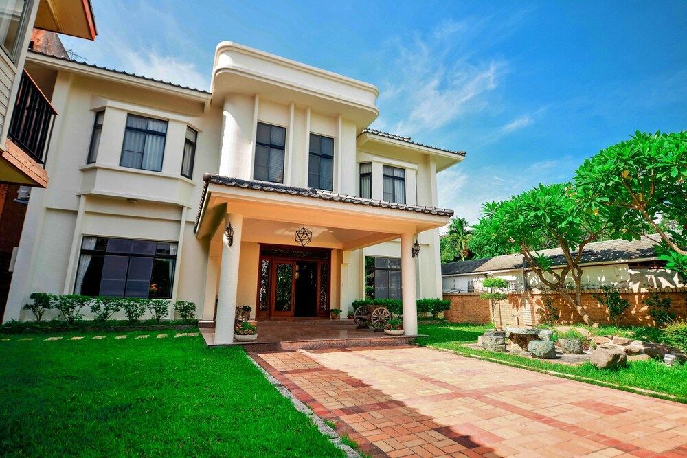 Warm House B&B 1