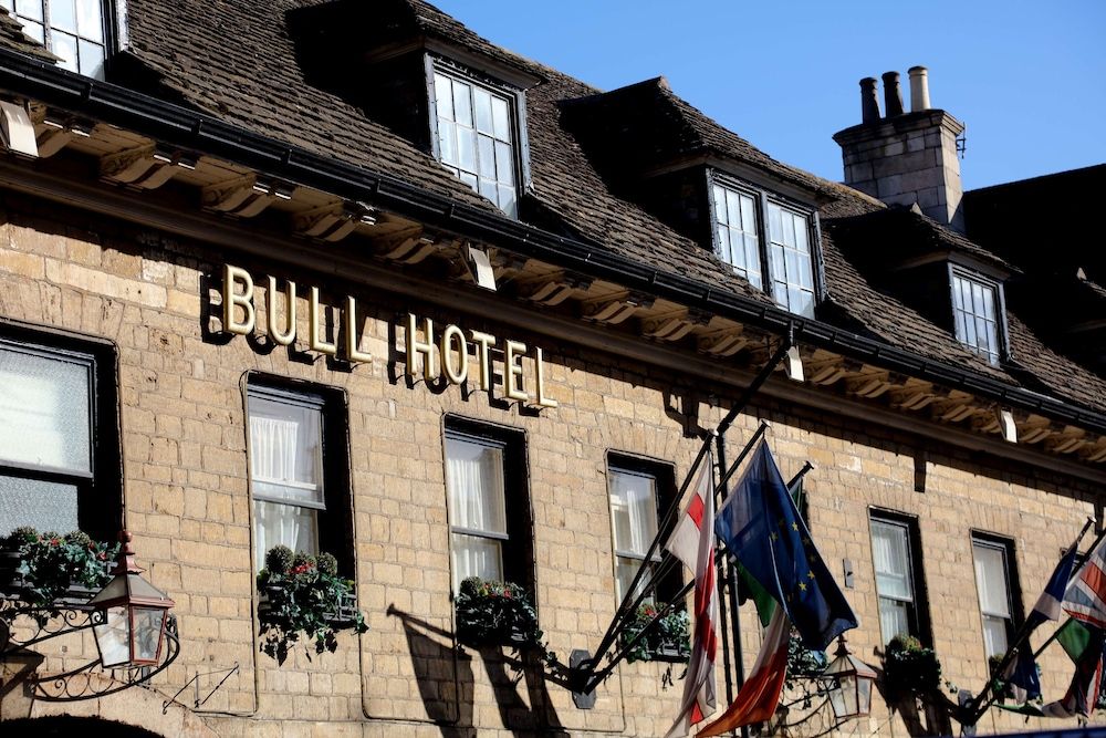 The Bull Hotel; Sure Hotel Collection by Best Western 1