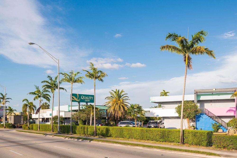 Quality Inn Miami South 1