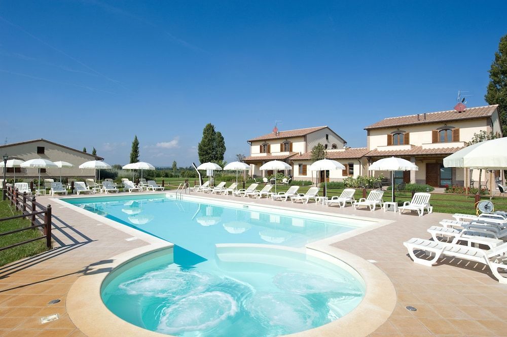 Agriturismo Le Rondini Di Francesco Di Assisi 1