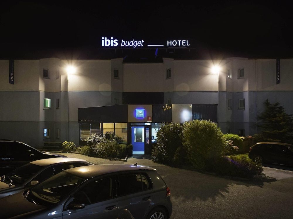 ibis budget Chambéry Sud Challes Les Eaux 1