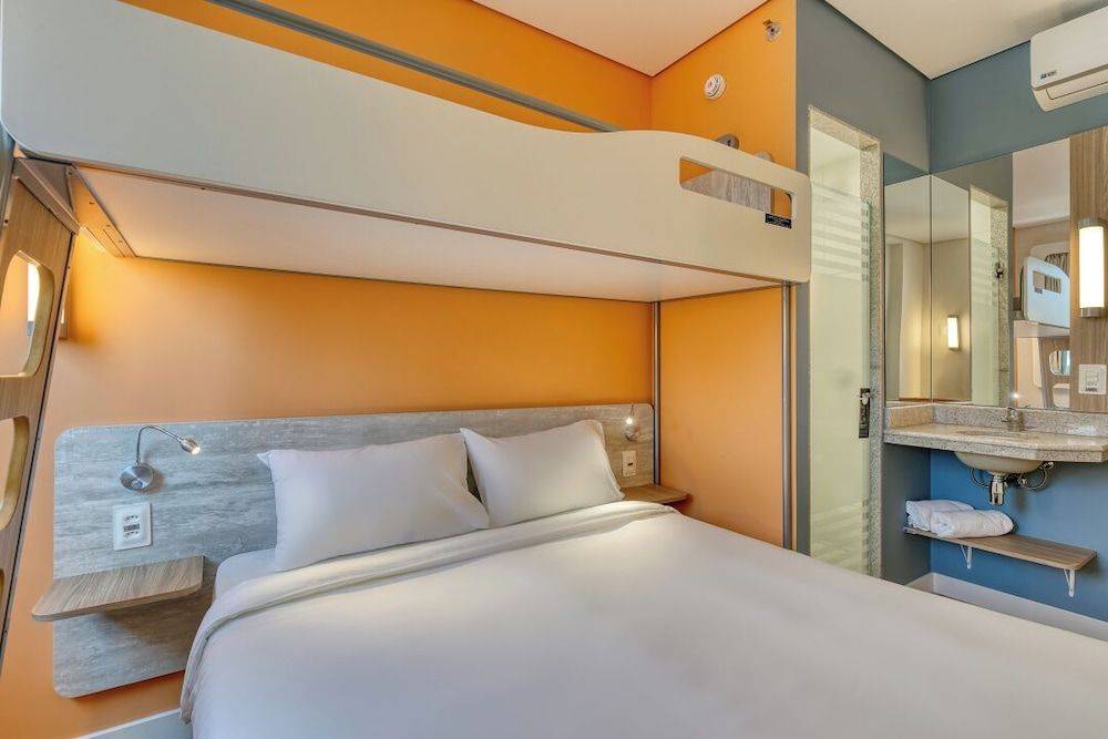 ibis budget BH Savassi 1