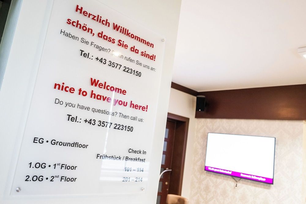 Motel Zeltweg - Self-Check-in 2