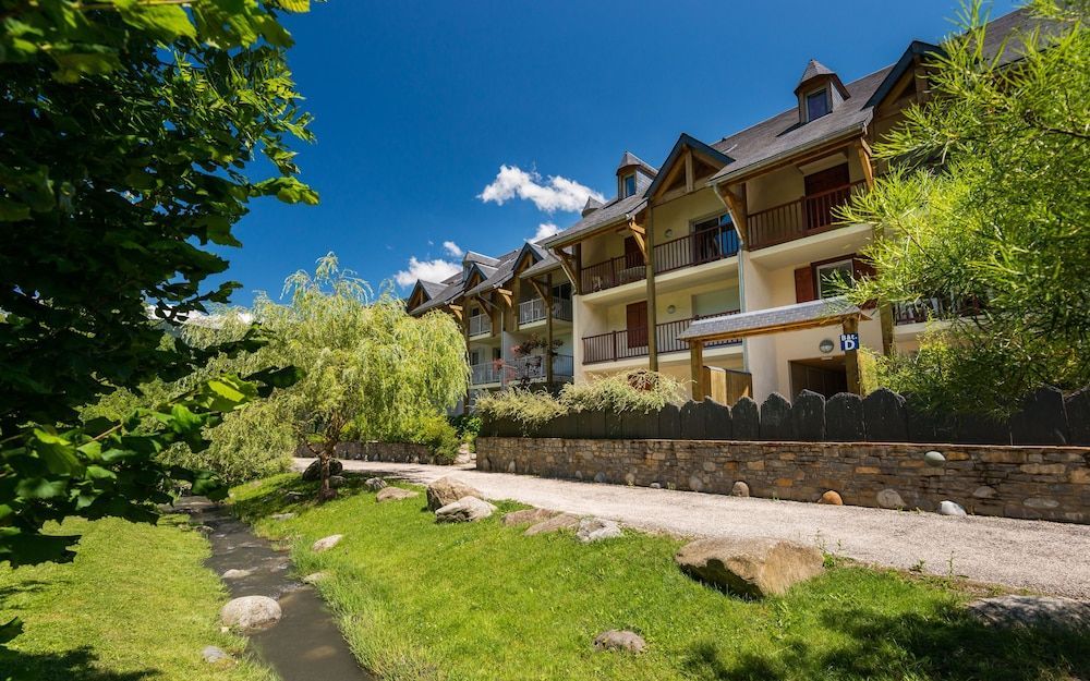 Appartement "L'Ostaloux" 6 personnes - Saint Lary Soulan 1