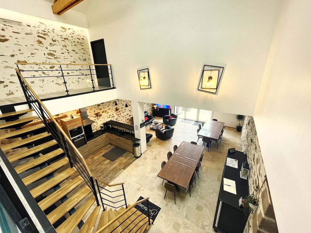 La Petite Félixière, B&B indépendants à 10 min de Cholet, 25 min du Puy du Foù et 35 min de Nantes 2