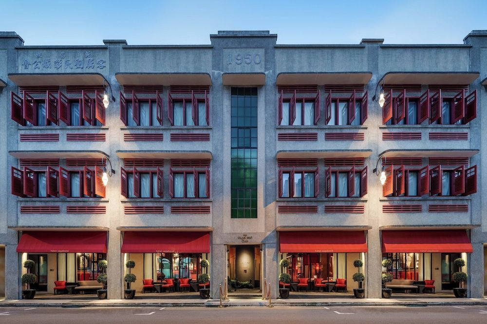 The Vagabond Club, a Tribute Portfolio Hotel Singapore 1