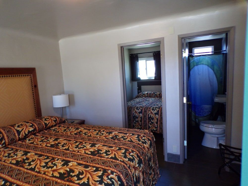 Cypress Tree Motel 2