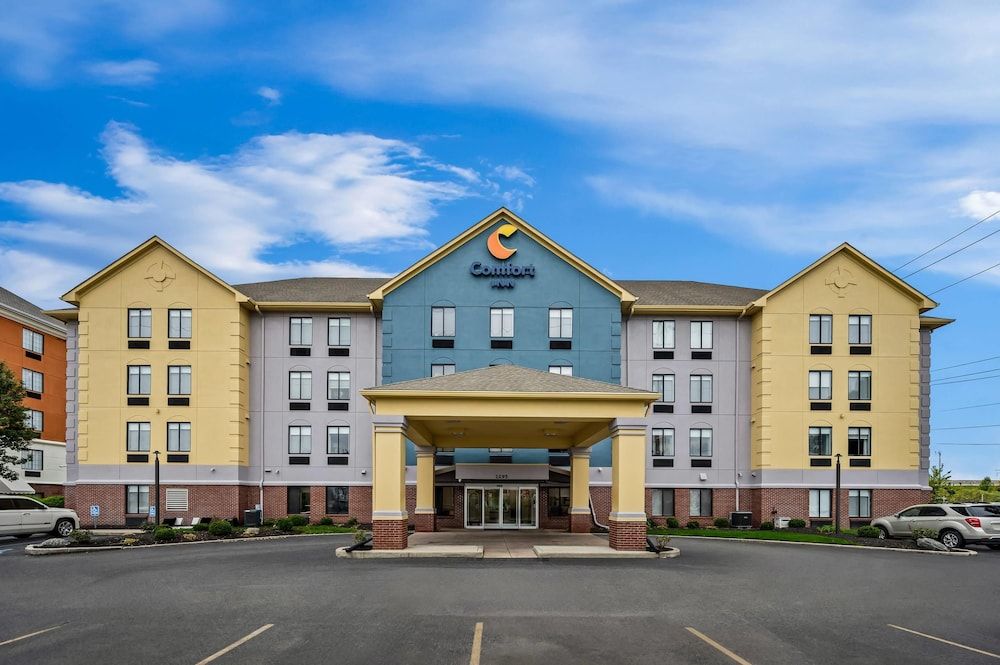 Comfort Inn Indianapolis East 1