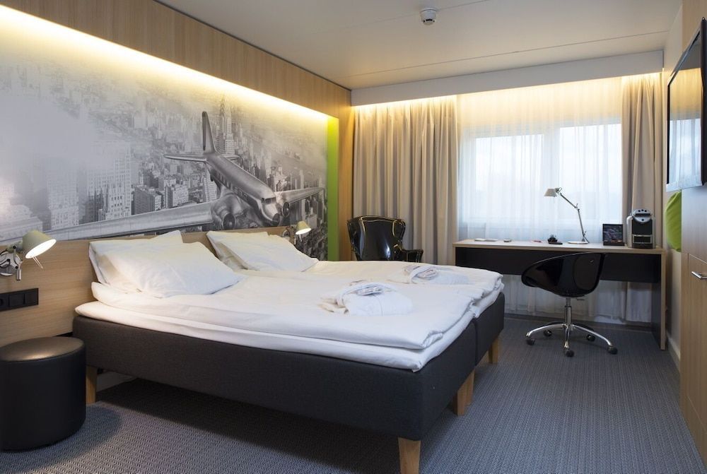 Thon Hotel Bergen Airport 1