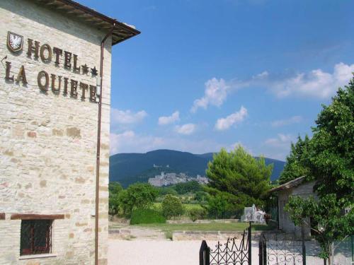 La Quiete Assisi 2