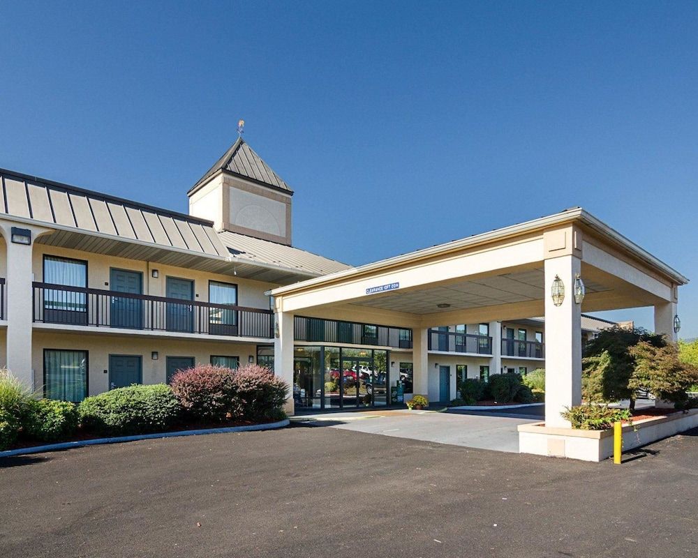 Quality Inn Troutville - Roanoke North 1