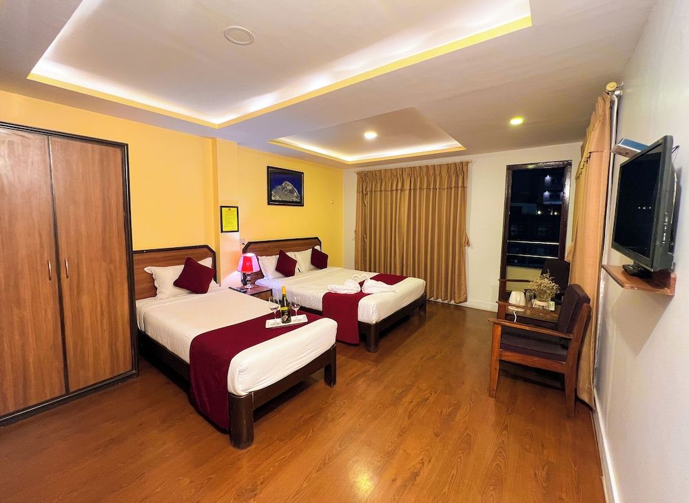 Thamel Grand Hotel 1