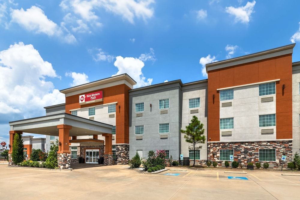 Best Western Plus Coweta's 1st Hotel 1