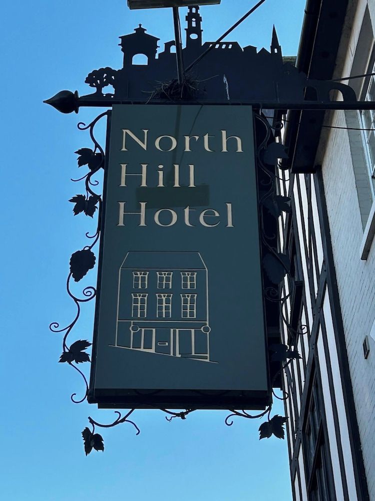 The North Hill Hotel, Colchester 1