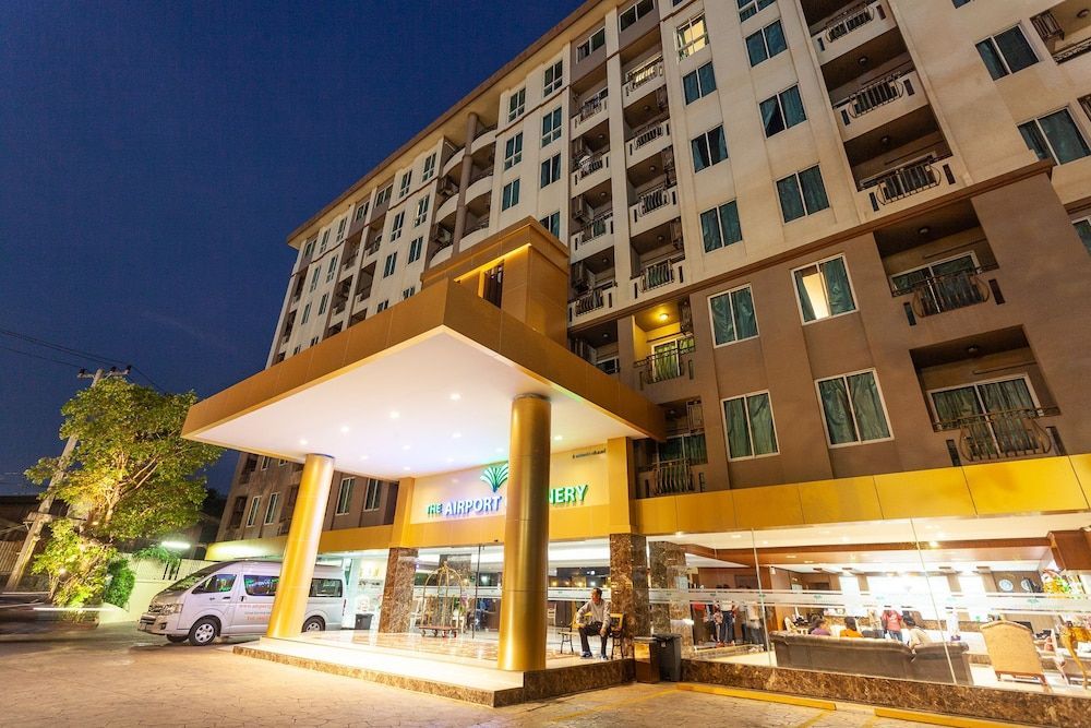 The Airport Greenery Hotel 1