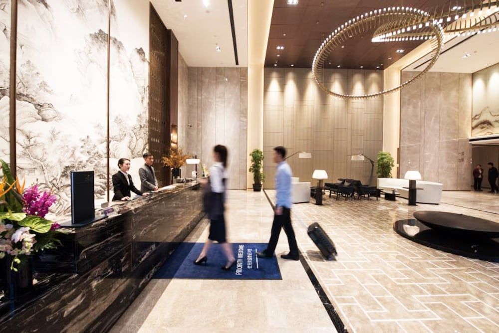 Grand Mercure Wuhan Qiaokou 2