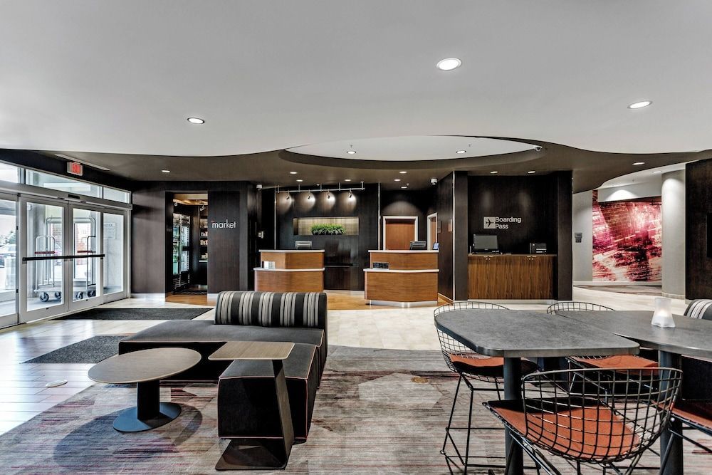 Courtyard by Marriott Easton-Columbus 1
