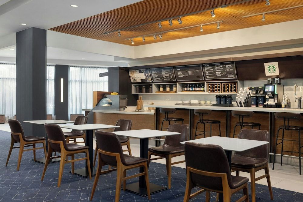 Courtyard by Marriott San Jose Campbell 1