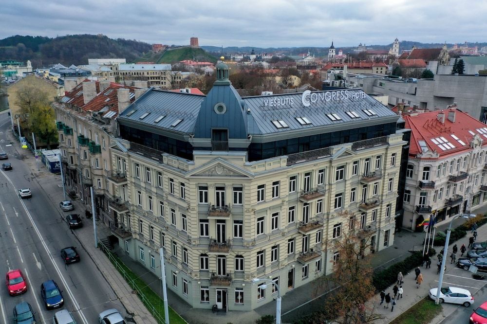 Congress Hotel 1