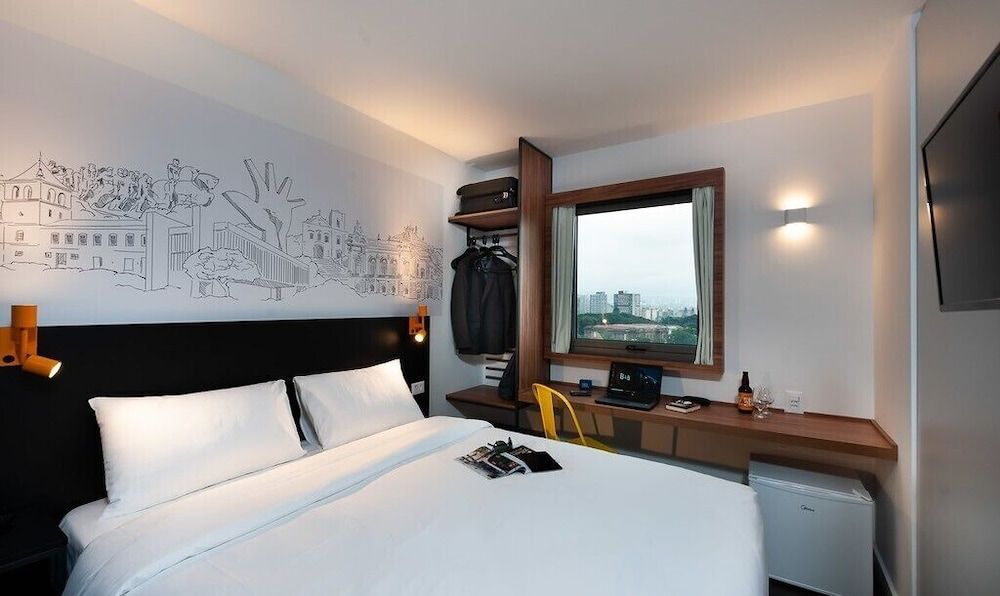 B&B HOTEL SP Luz Centro 1