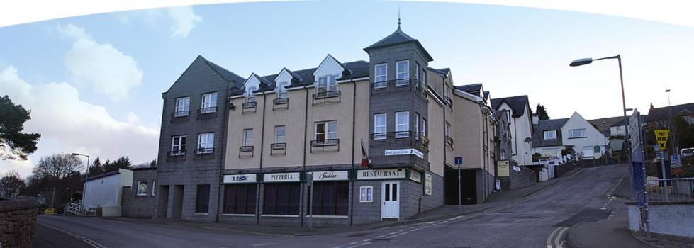 Marseille - Fort William - Bank Street Lodge - Fort William