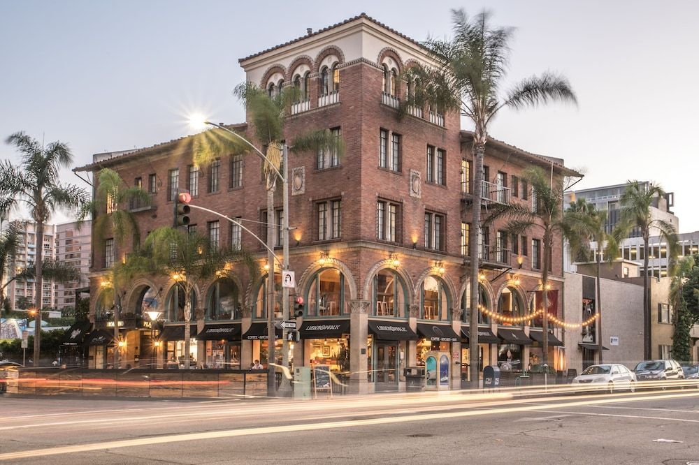 Broadlind Hotel 1