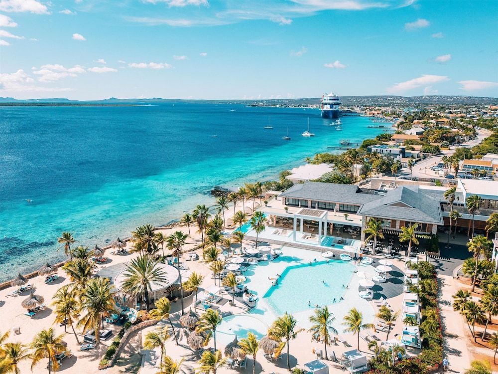 Van der Valk Plaza Beach & Dive Resort Bonaire - All Inclusive 1