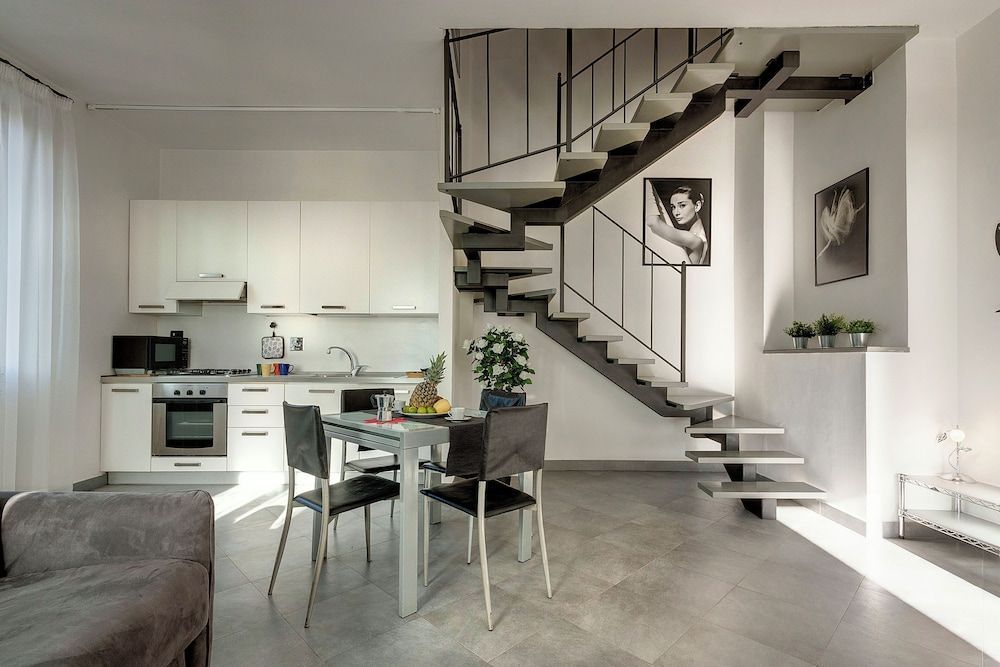 Alamanni Apartment by Mamo Florence 1
