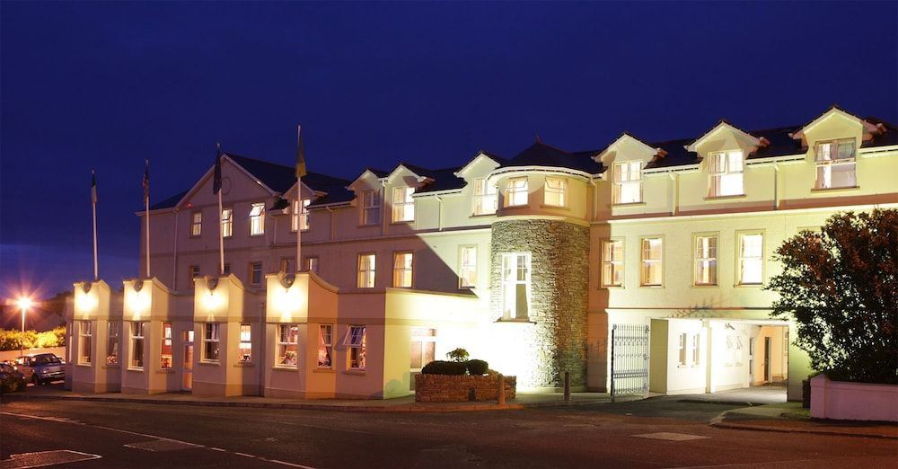 Ballyliffin Hotel 1