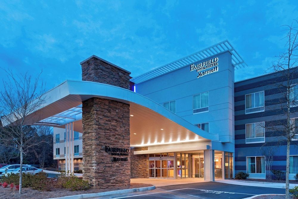 Fairfield Inn & Suites by Marriott Atlanta Peachtree City 1