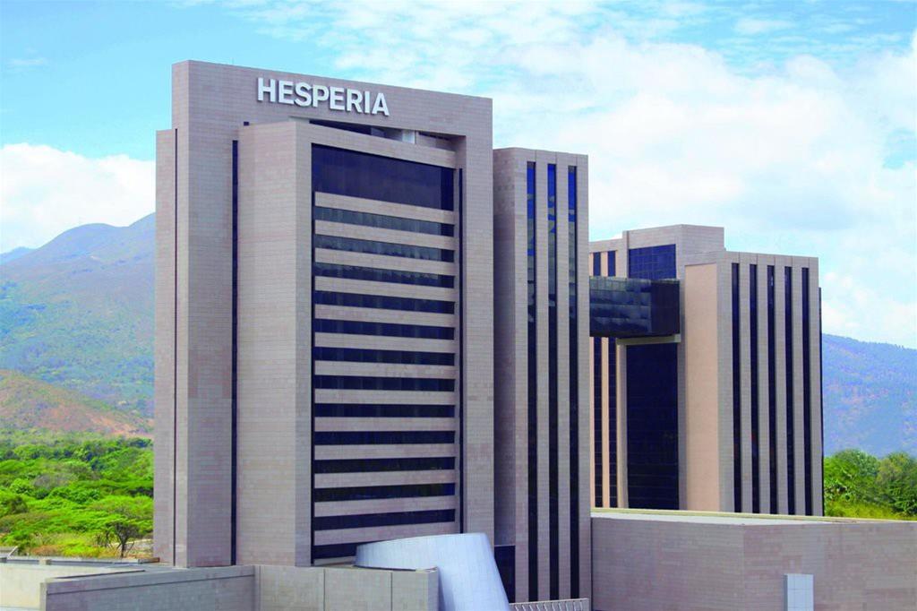 Hesperia WTC Valencia 2
