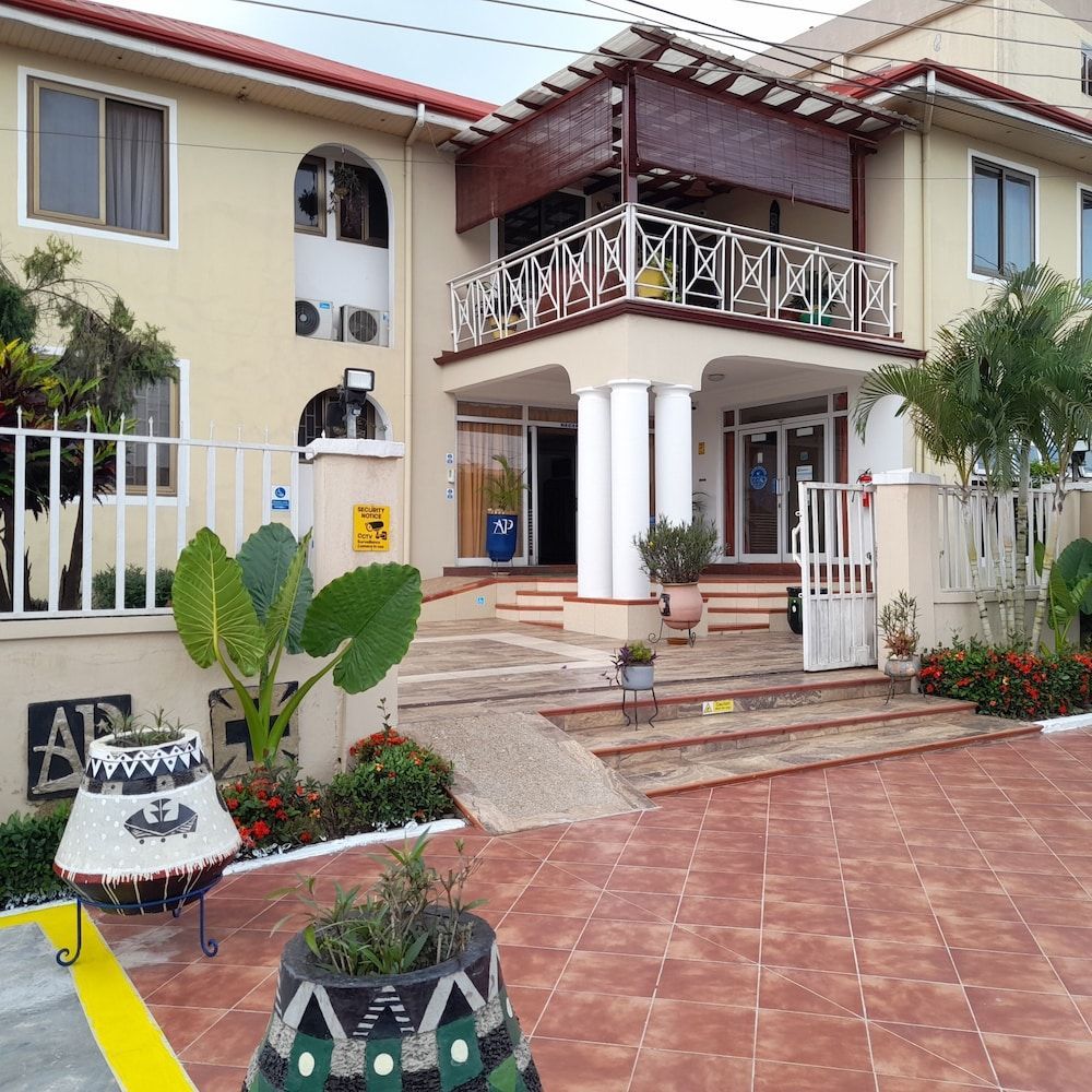 Asantewaa Premier Hotel 1
