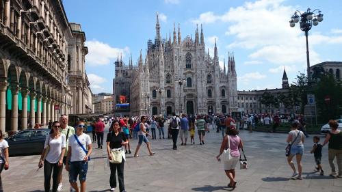 Flat in Duomo 1
