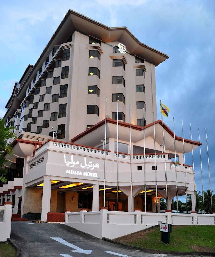 Mulia Hotel 1