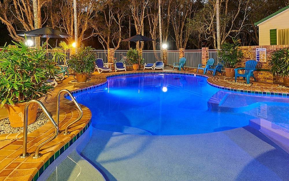 Glen Villa Resort 1