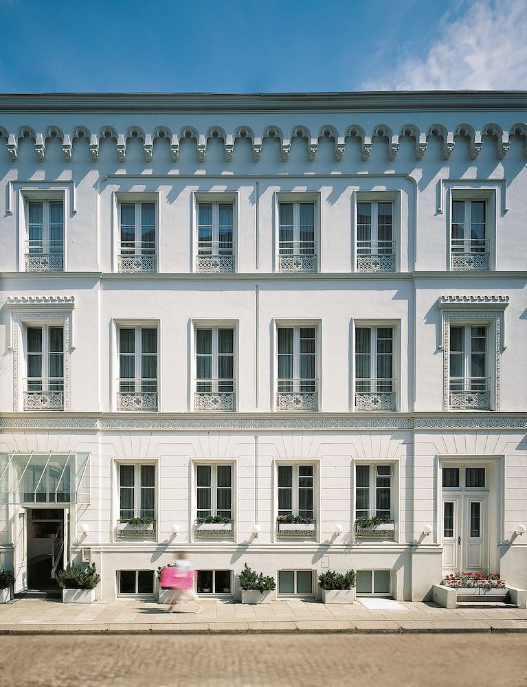 Aussen Alster Hotel 1