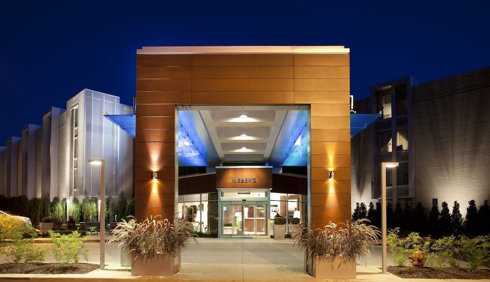 Weber's Hotel & Restaurant 1