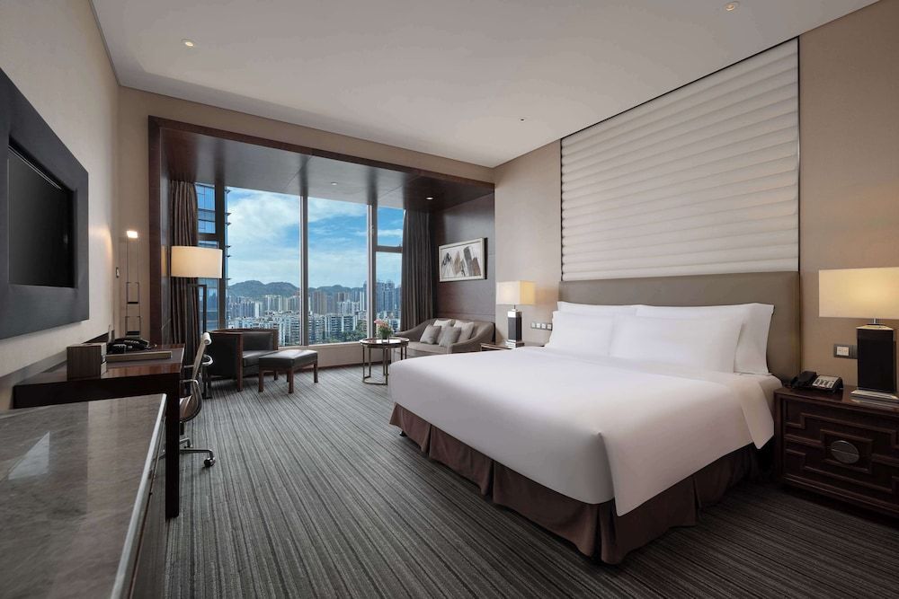 Radisson Blu Plaza Chongqing 1