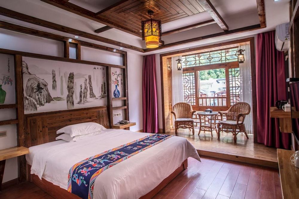 Mountain View Guesthouse 1