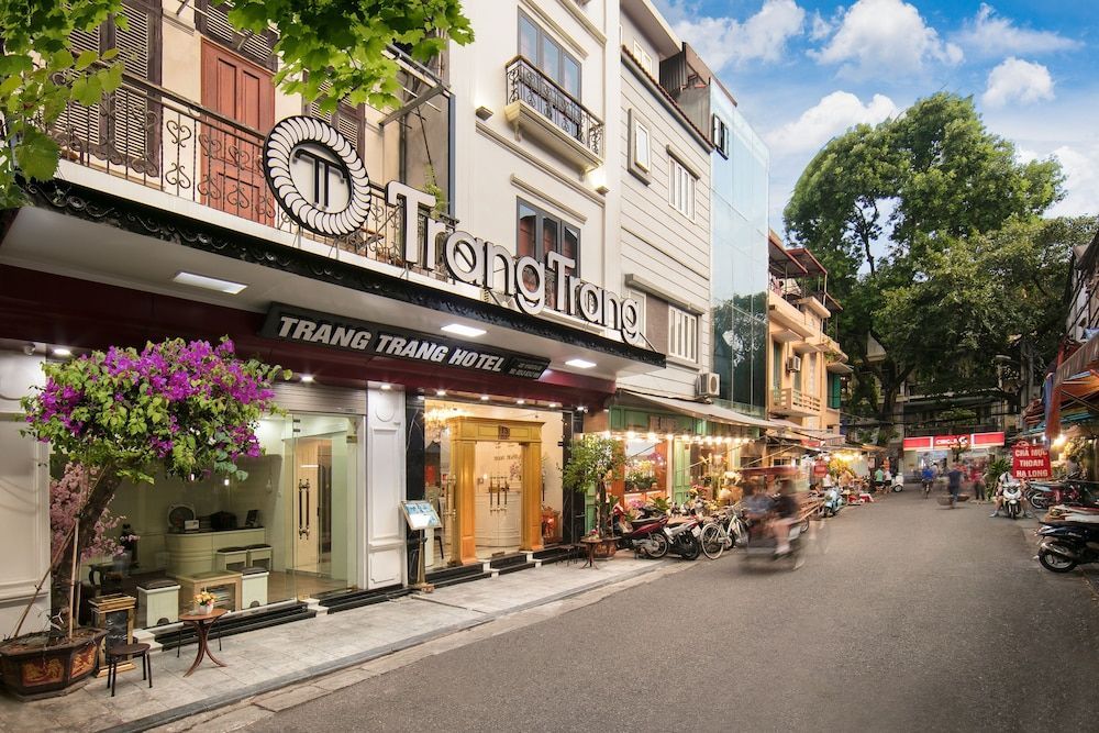 TrangTrang Premium Hotel 1